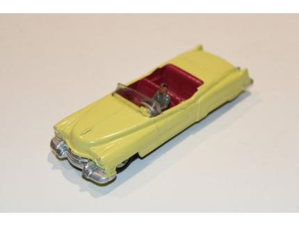 CADILLAC ELDORADO JAUNE 1958 DINKY TOYS 1/43°