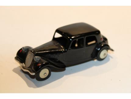 CITROEN TRACTION 11BL NOIR 1940 DINKY TOYS 1/43°