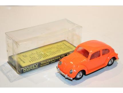 VOLKSWAGEN COCCINELLE 113 ORANGE 1960 NOREV 1/43°