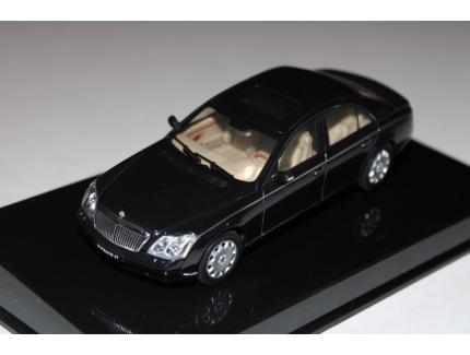 MAYBACH 57 NOIR AUTOART 1/43°