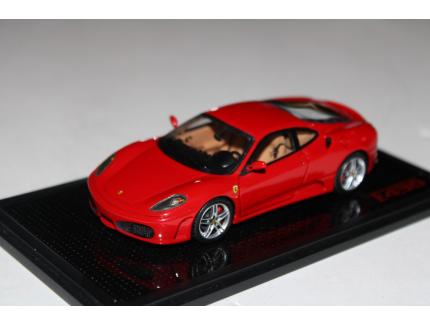 FERRARI F430 ROUGE RED LINE 1/43°