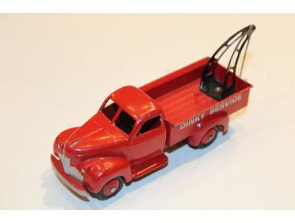 STUDEBAKER DINKY SERVICE ROUGE 1955 DINKY TOYS 1/50°