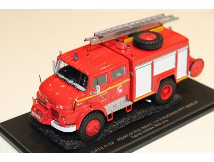 MERCEDES 1313 ROCHER FPT SDIS 57 ALERTE 1/43°