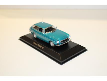 VOLVO P1800 ES 1971 TURQUOISE MET MAXICHAMPS 1/43°