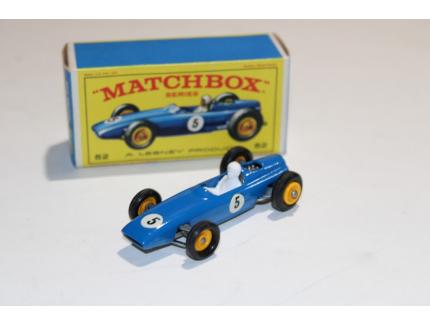 B.R.M. RACING CAR - MATCHBOX 1/64