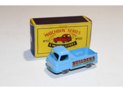 MORRIS OMNITRUCK PICK-UP - MATCHBOX 1/64