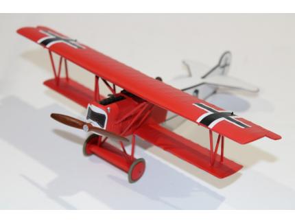 Fokker D.VII (OAW) Ltn. Kurt Monnington 1914/1918 - CORGI 1/72