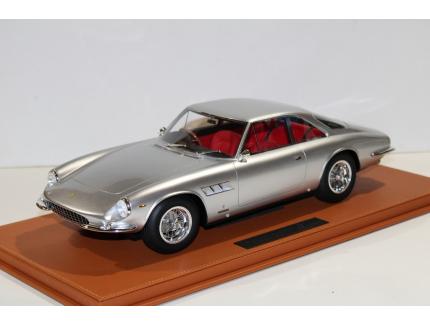 FERRARI 500 SUPERFAST SERIES 2 SILVER - TOPMARQUES 1/12