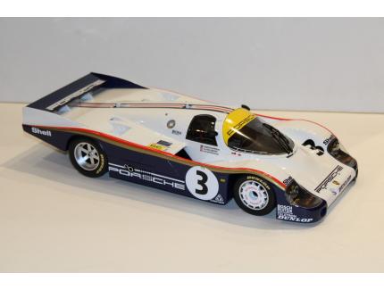 PORSCHE 956LH WINNER LM 1984 CMR 1/12°