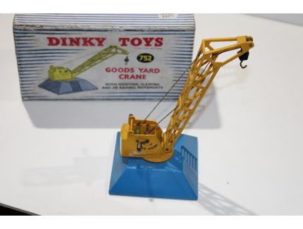 GRUE DINKY TOYS 1/50°