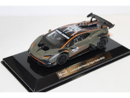 LAMBORGHINI HURACAN SUPER TROFEO EVO2 - BURAGO 1/43