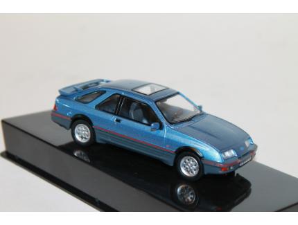 FORD SIERRA XR4 BLEU 1984 IXO 1/43°