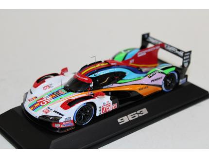 Porsche 963 n° 75 24h Le Mans 2023 - SPARK 1/43