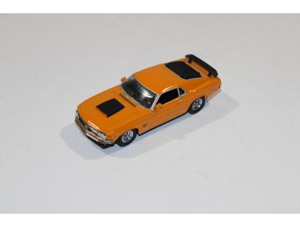 FORD MUSTANG BOSS 1970 MATCHBOX 1/43°