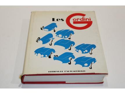 LES GORDINI EDITIONS DE L'AUTOMOBILISTE