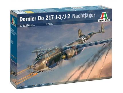 Dornier Do 217J-1/J-2 Nachtjäger Italeri 1/72