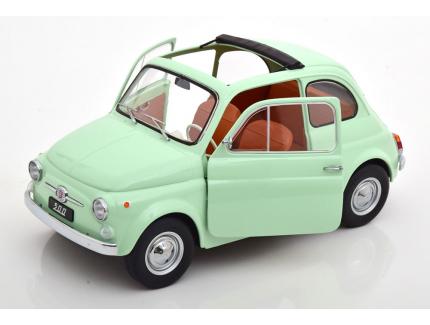 FIAT 500 F VERTE 1968 KK SCALE 1/12°