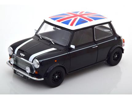 MINI COOPER 1993 BLACK KK SCALE 1/12°