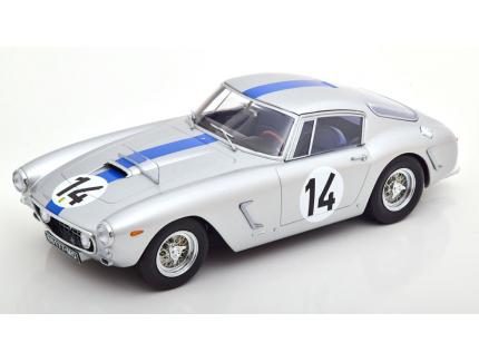 FERRARI 250 SWB N°14 LM 1961 KKSCALE 1/18°