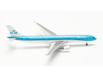 AIRBUS A330-300 KLM HERPA 1/500°