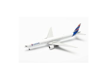 BOEING 777-300ER LATAM AIRLINES HERPA 1/500°