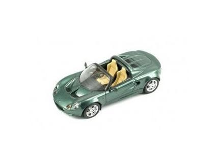 LOTUS ELISE S1 VERT ANGLAIS SPARK 1/43°