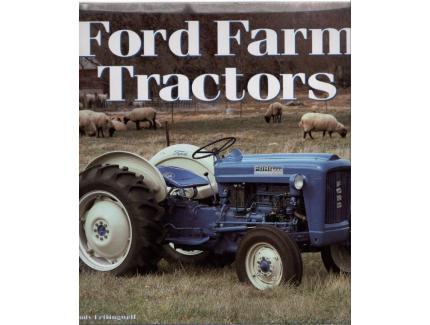 Ford Farm Tractors, Randy Leffingwell