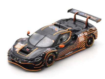 Ferrari 296 GT3 No.86 GR Racing Le Mans 24H 2024 M. Wainwright – D. Serra – R. Pera Looksmart 1/64