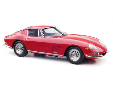 FERRARI 275 GTB/C ROUGE CMC M-210 1/18°