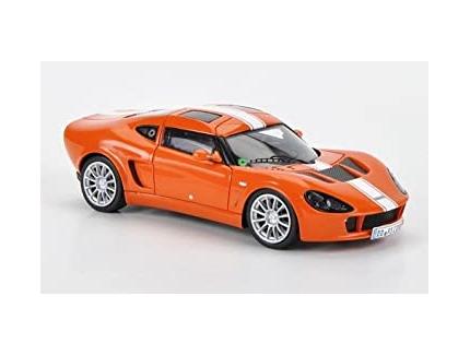 MELKUS RS2000 ORANGE 2007 MINICHAMPS 1/43°