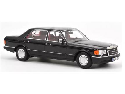 MERCEDES-BENZ 560 SEL 1991 NOREV 1/18