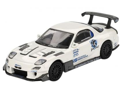 Mazda RX-7 (FD3S) Itosyoujkai Rei-gouki with RE Amemiya Mini GT 1/64°