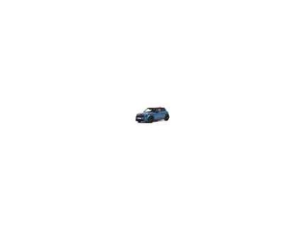 COOPER S BLUE OTTO BLUE 1/18°