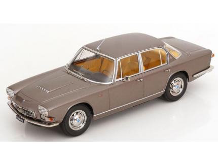 Maserati Quattroporte I 1965 grey metallic Kk Scale 1/18