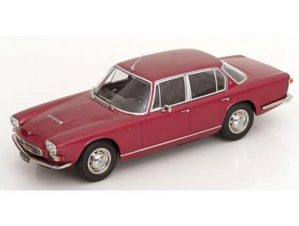 Maserati Quattroporte I 1965 redmetallic Kk Scale 1/18
