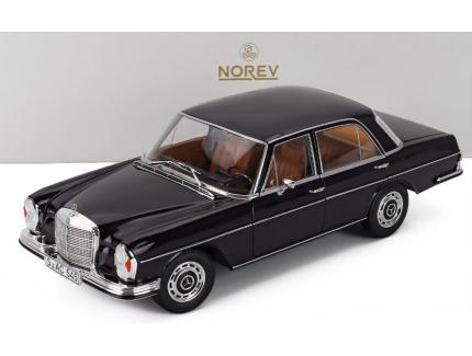 Mercedes-Benz 280 SE 1968 Noir NOREV 1/18