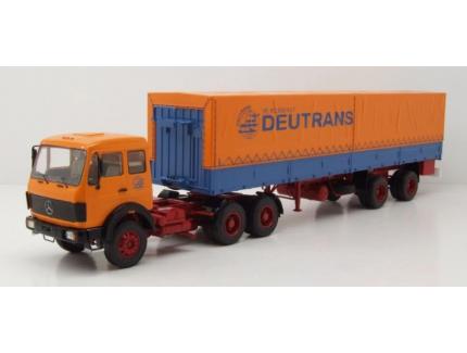 Mercedes-Benz NG 2232 Deutrans orange Premium ClassiXXs 1/43