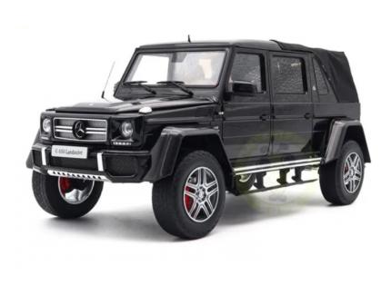 Mercedes-Maybach G650 Landaulet 2017 W463 Almost Real 1/18