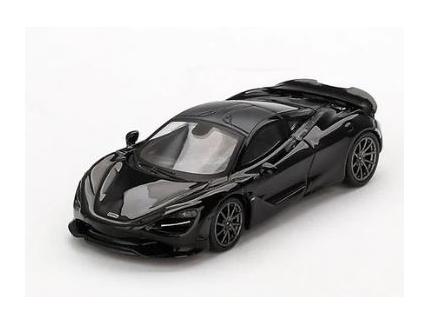 McLaren 750S Saros Gris - Mini GT - 1/64
