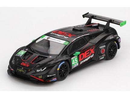 Lamborghini Huracan GT3 Evo2 - N°45 24h Daytona 2024 MINIGT 1/64