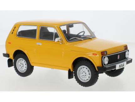 LADA NIVA ORANGE 1976 MCG 1/18°