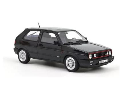 VOLKSWAGEN Golf GTi Edition Blue – 1991 NOREV 1/18