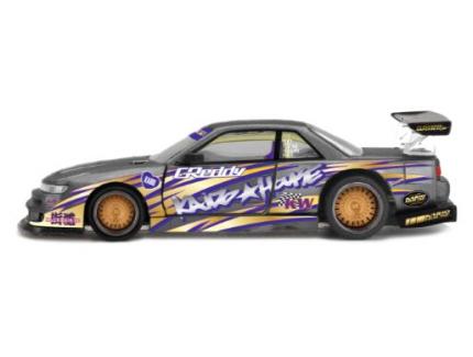 Nissan Silvia S13-R KAIDO DRIFT V1 1/64