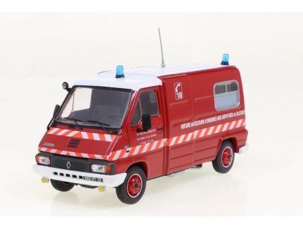 RENAULT MASTER T30 VSAB SANICAR ODEON 1/43°