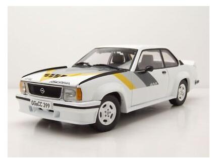 OPEL ASCONA B 400 1982 IXO 1/18°