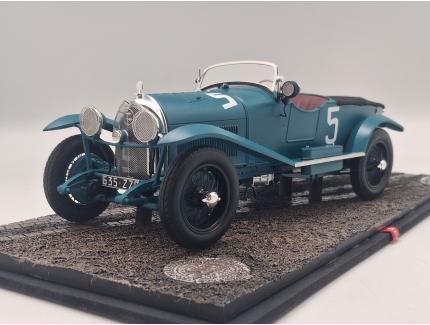 LORRAINE-DIETRICH B3-6 5 COURCELLES/MONGIN 24H DU MANS 1926 2EME 1/18 PANTHEON