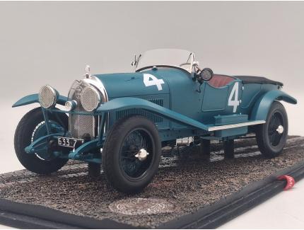 LORRAINE-DIETRICH B3-6 4 STALTER/BRISSON 24H DU MANS 1926 3EME 1/18 PANTHEON