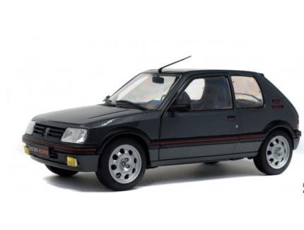 PEUGEOT 205 GTI MK2 GRIS SOLIDO 1/18°