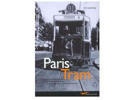 Paris tram
