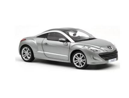 Peugeot RCZ 2010 Gris NOREV 1/18